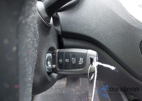 2019 Hyundai Accent Sel из США, поврежденный, VIN 3KPC24A31KE058409